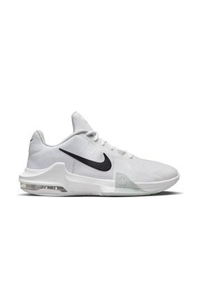 کفش بسکتبال سفید زنانه NormaلیترBilekli Nike - کد 838794622