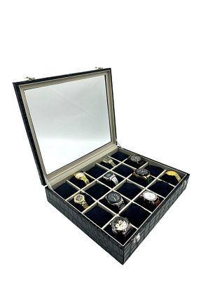 نظم دهنده کمد مشکی چوب DİJİTAL ÇARŞI MAĞAZACILIK - کد 838712961