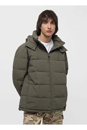 کاپشن سبز مردانه رگولار Vans - کد 838766318