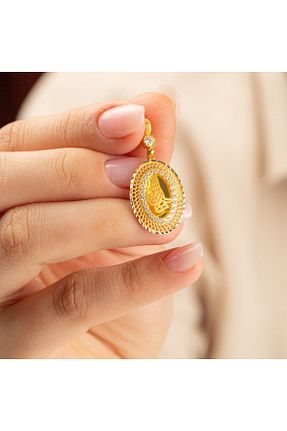 مدال بژ 8 عیار Çgk Çiğdem Gürel Kuyumculuk - کد 734968818