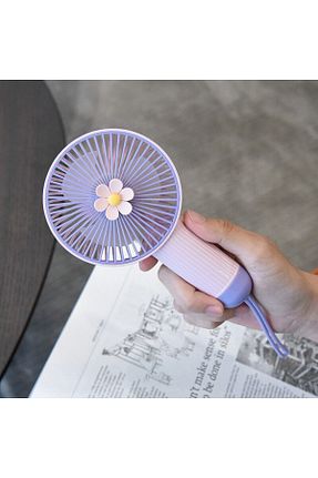 پنکه صورتی Mini Fan Tastech - کد 838820942