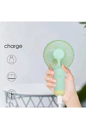 پنکه صورتی Mini Fan Tastech - کد 838820942
