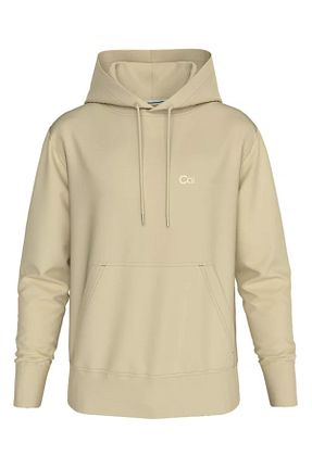 سوئیشرت بژ مردانه رگولار Calvin Klein - کد 838827209