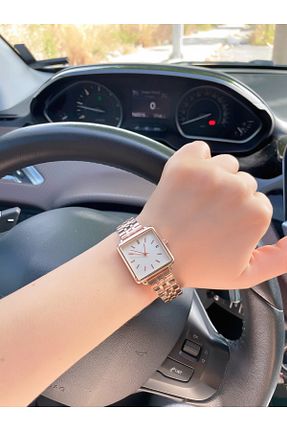 ساعت مچی متالیک زنانه 36-40 میلی متر Bimodabu - کد 838890220
