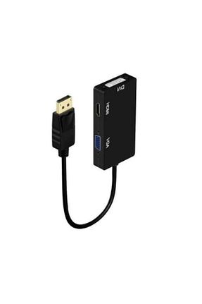 کابل و آداپتور مشکی CONOCER - کد 658805637