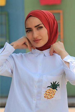 کلاه شنا نارنجی زنانه کد 743557559