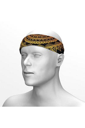 کش سر ورزشکار زرد dairaksesuar - کد 692063627