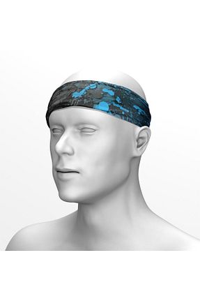 کش سر ورزشکار آبی dairaksesuar - کد 751892324