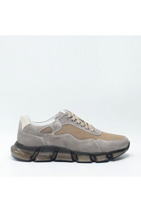 کفش کژوال طوسی مردانه پاشنه متوسط (5-9 سانتی متر) Bruno Shoes - کد 795872039