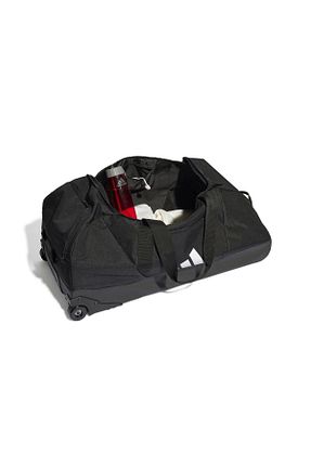 کیف دوشی مشکی زنانه پارچه ای adidas - کد 826079212