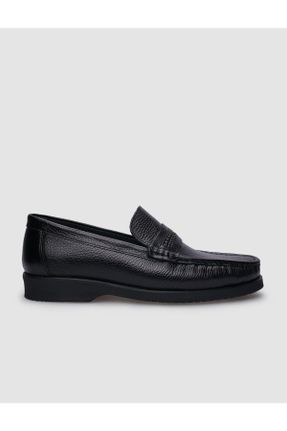 کفش کلاسیک مشکی مردانه پاشنه کوتاه ( 4 - 1 cm ) کد 831861370