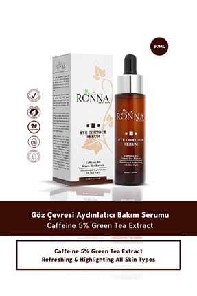سرم چشم Hyalüronik Asit Ronna Beauty - کد 745175785