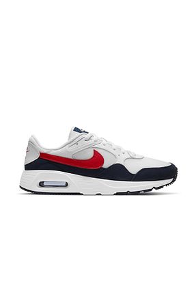 کفش اسنیکر سفید مردانه بند دار Nike - کد 838794641