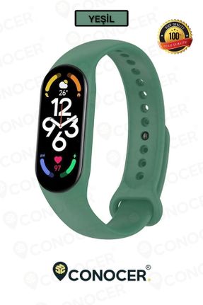 بند دستبند هوشمند سبز کد 242490699
