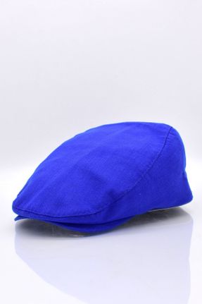 کلاه آبی مردانه پنبه (نخی) کد 314693945