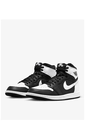 کفش بسکتبال مشکی مردانه چرم اصل Nike - کد 838910664