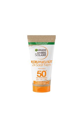 کرم ضد آفتاب بدن SPF 50 + Garnier - کد 40974647