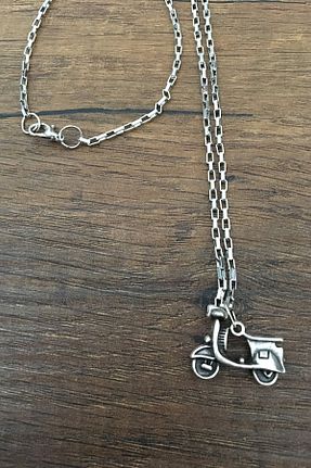 گردنبند جواهر مردانه پوشش زاماک Outlet Çarşım - کد 807787743