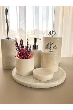 ست حمام Mermer medmarbleart - کد 682900160