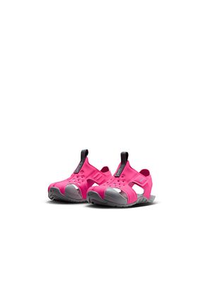 صندل اسپرت صورتی بچه گانه Nike - کد 835727634
