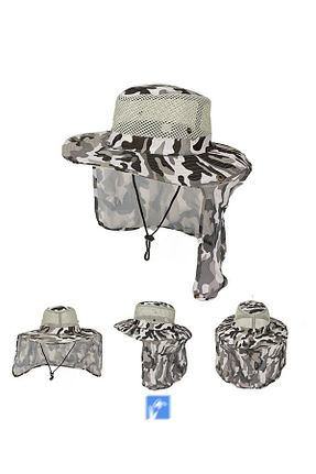 کلاه طوسی زنانه پنبه ای Kardelen Butik Denizli - کد 821583263