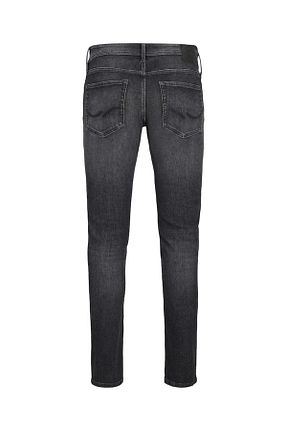 شلوار طوسی مردانه پنبه - پلی استر - الاستین Jack & Jones - کد 751435871