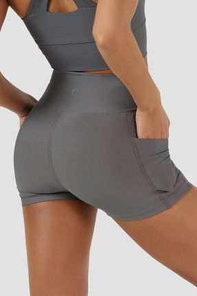 ساق شلواری طوسی زنانه بافتنی Superstacy - کد 301680268