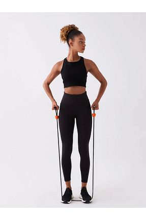 ساق شلواری سبز زنانه بافتنی LC Waikiki - کد 764598991