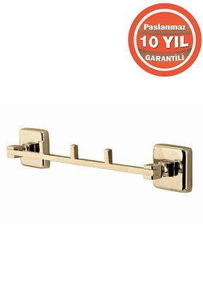آویز حمام سفید ÇELİK BANYO - کد 830217892