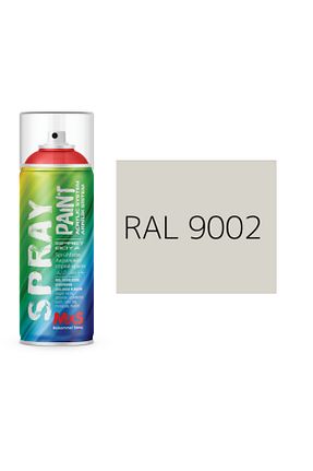 رنگ اسپری طوسی MxS - کد 839168918