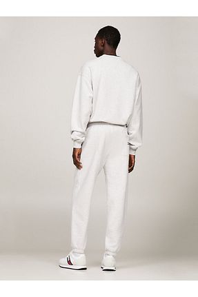 شلوار کرمگن طوسی مردانه Relaxed Tommy Hilfiger - کد 839097032