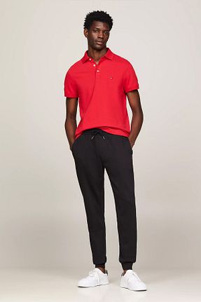 شلوار کرمگن مشکی مردانه Tommy Hilfiger - کد 839097042