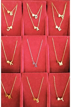 گردنبند استیل ( فولاد ) زنانه استیل (فولاد) Meyra Accessories - کد 826297751