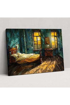 تابلو رنگی کنواس Popcas - کد 839117755
