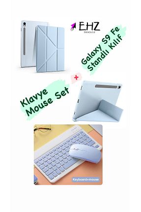 کیف تبلت آبی Samsung Uyumlu EHZ TEKNOLOJİ - کد 836735608