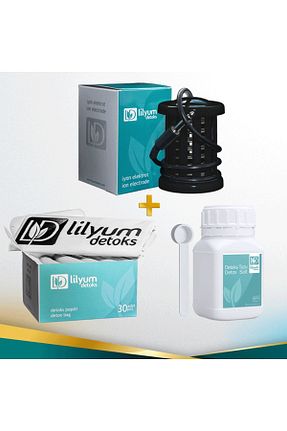  lilyum detoks - کد 636528341