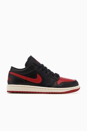 کفش بسکتبال مشکی زنانه چرم اصل Nike - کد 782402918