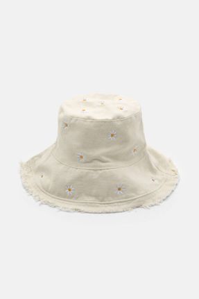 کلاه نباتی زنانه پنبه (نخی) کد 839213997