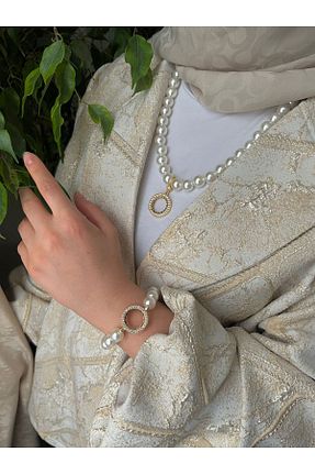 ست مروارید 2 تایی ENT COLLECTİON - کد 839270608