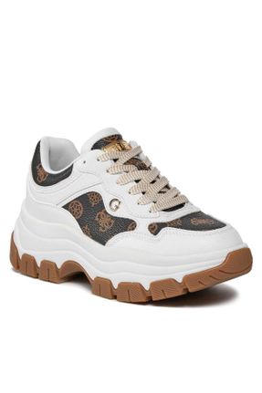 کفش کلاسیک سفید زنانه پاشنه کوتاه ( 4 - 1 cm ) کد 803114070