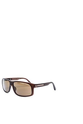 عینک آفتابی زرشکی مردانه UV400 Porsche Design - کد 823966523