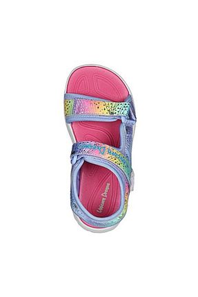 کفش اسنیکر رنگی بچه گانه Skechers - کد 839049925