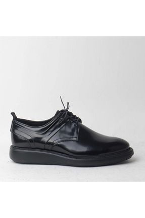 کفش کژوال مشکی مردانه پاشنه متوسط (5-9 سانتی متر) Bruno Shoes - کد 743591191