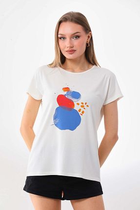 بلوز نباتی زنانه طرح دار Sistas - کد 797571732
