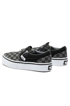 کفش پیاده روی مشکی زنانه پارچه ای Vans - کد 839056983