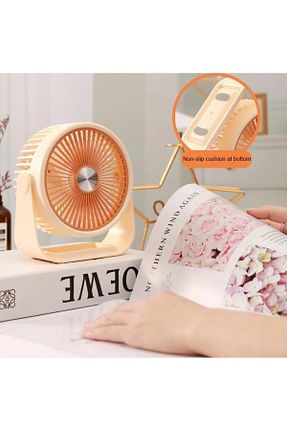 پنکه آبی Mini Fan Tastech - کد 839048596