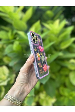 کاور و قاب نارنجی iPhone 11 TRENDY KILIF - کد 753530718