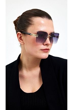 عینک آفتابی مشکی زنانه پلاریزه APERİA - کد 839068294