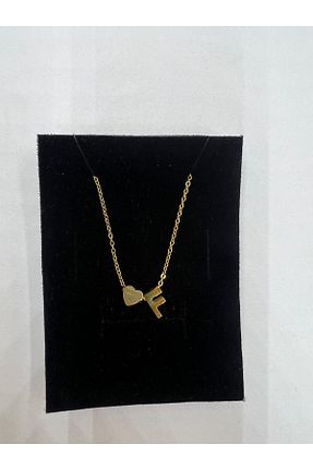 گردنبند استیل ( فولاد ) سفید زنانه استیل (فولاد) Meyra Accessories - کد 839099387