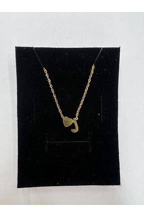 گردنبند استیل ( فولاد ) سفید زنانه استیل (فولاد) Meyra Accessories - کد 839099421